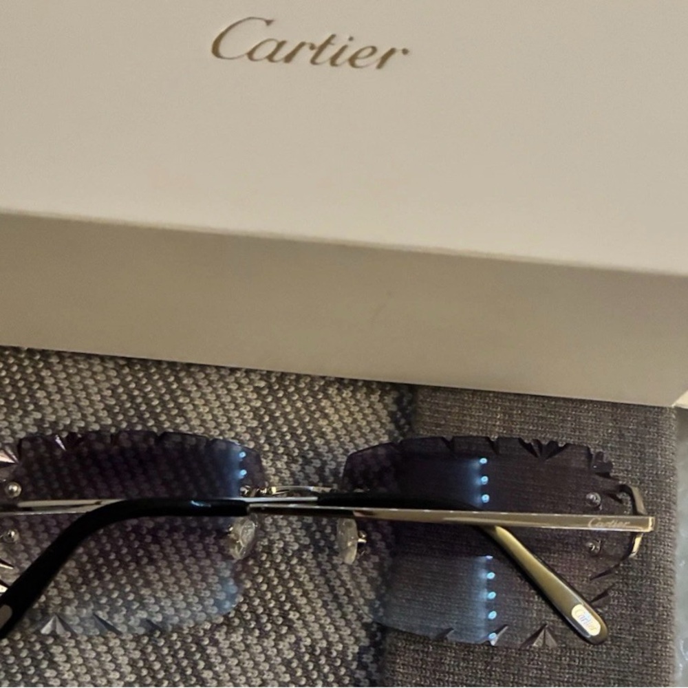 C frame cartiers